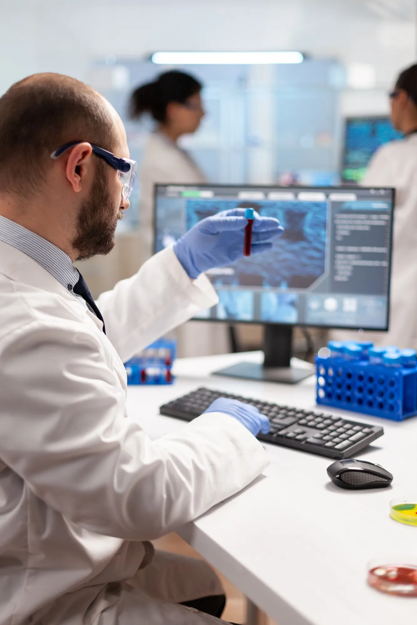 SAS Clinical Programming